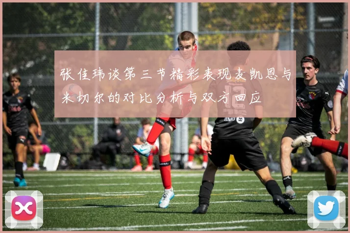 张佳玮谈第三节精彩表现麦凯恩与米切尔的对比分析与双方回应